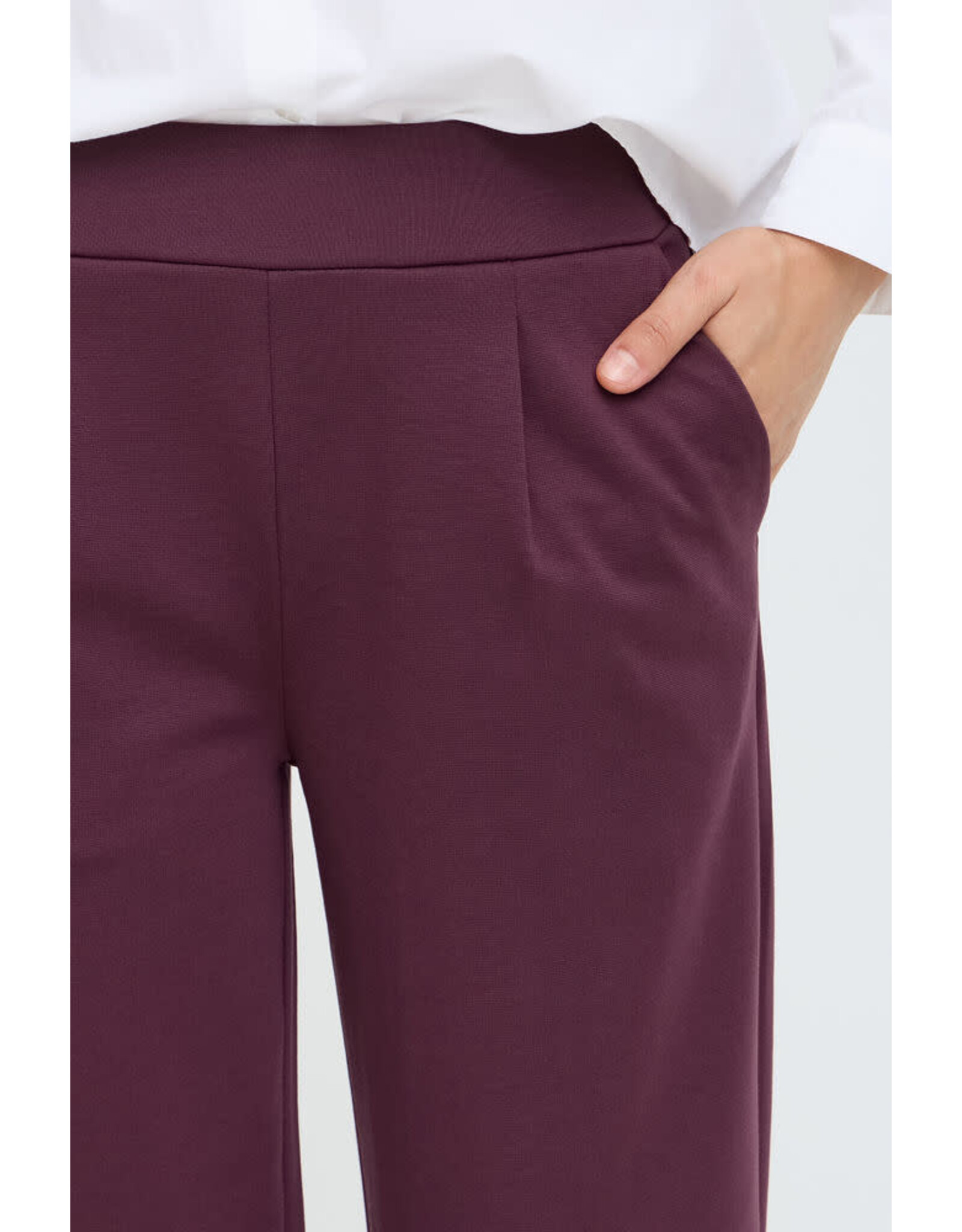 B.Young 44 wide pants B.Young 20812847 Byrizetta 191718 fig