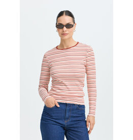 B.Young 44 longsleeve t-shirt B.Young 20819642 Bytone 13659 birch stripe