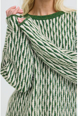 B.Young 44 jumper B.Young 20819107 Byojula 9649 artichoke green