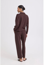 B.Young 44 polo sweat B.Young 20819661 bypusti 191016 java brown