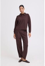 B.Young 44 polo sweat B.Young 20819661 bypusti 191016 java brown