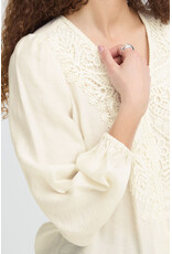 Fransa 34 shirt Fransa 20618070 Frblondie 110701 whisper white