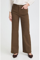 Fransa 34 broek Fransa 20616169 Frena Hanna 10296 stripe brown