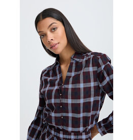 B.Young 44 shirt B.Young 20819338 Byflanny 10815 fig check