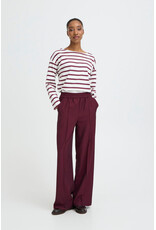 B.Young 44 broek jogger B.Young 20819324  BYDANTA 1917181 fig mel.