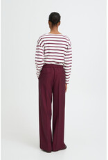 B.Young 44 broek jogger B.Young 20819324  BYDANTA 1917181 fig mel.