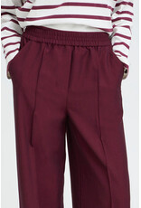 B.Young 44 broek jogger B.Young 20819324  BYDANTA 1917181 fig mel.