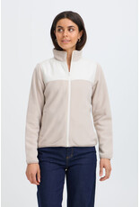 Fransa 34 jacket Fransa 20618215 Frflea 161305 string nature