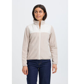Fransa 34 jacket Fransa 20618215 Frflea 161305 string nature