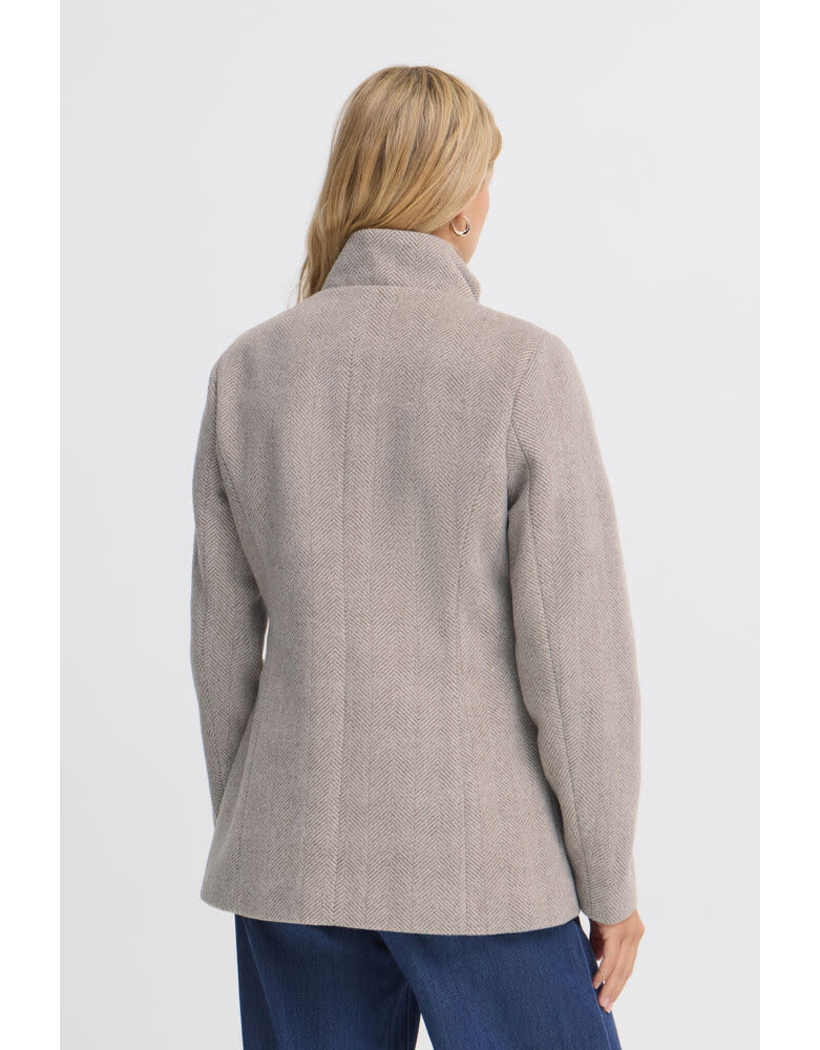 Fransa 34 jacket Fransa 20617959 frevilla 9856 rain drum