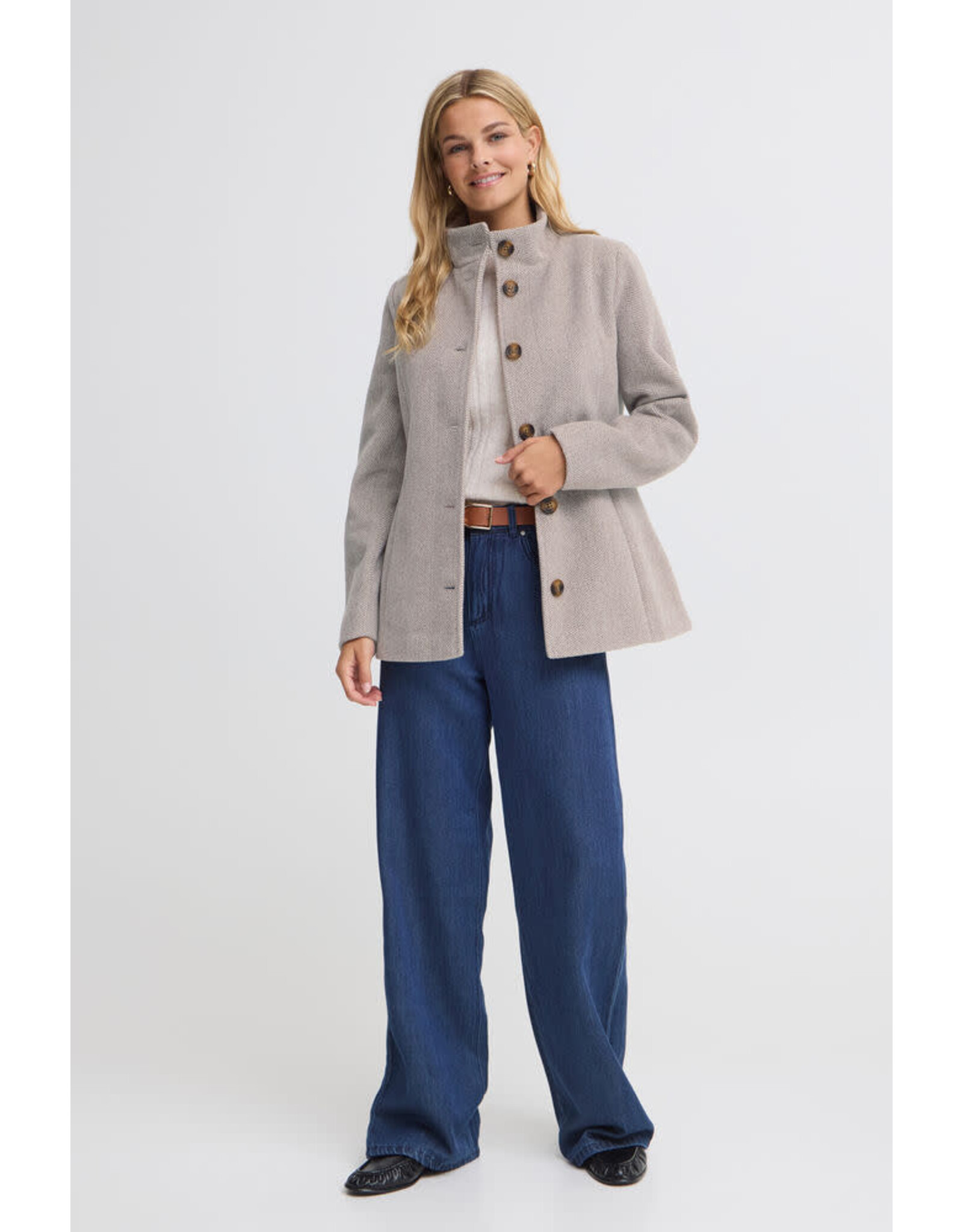 Fransa 34 jacket Fransa 20617959 frevilla 9856 rain drum