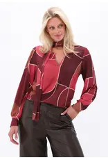 K-design 20 top K-design met sjaaltje en print D307 P165
