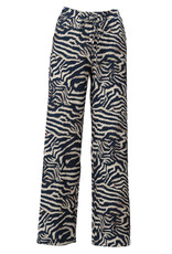 K-design 20 broek K-design met print D108 P143