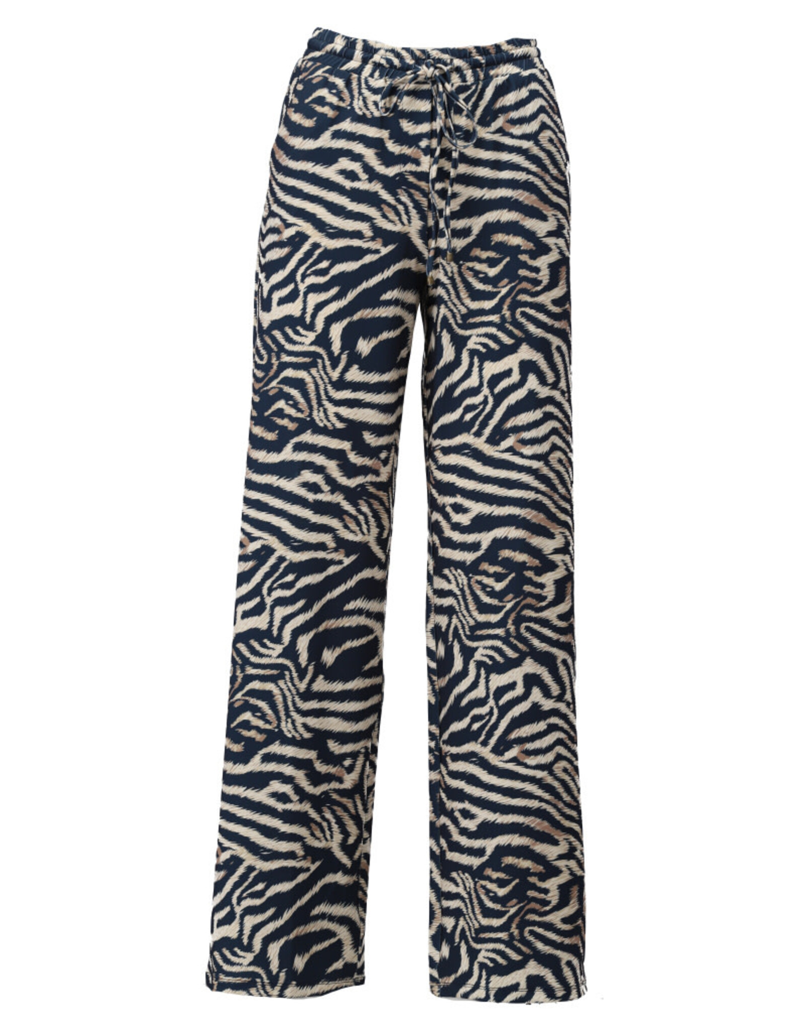 K-design 20 broek K-design met print D108 P143