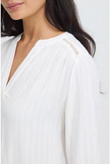 Fransa 34 blouse Fransa 20618158 Frpaulana 114800 blanc de blanc