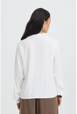 Fransa 34 blouse Fransa 20618158 Frpaulana 114800 blanc de blanc