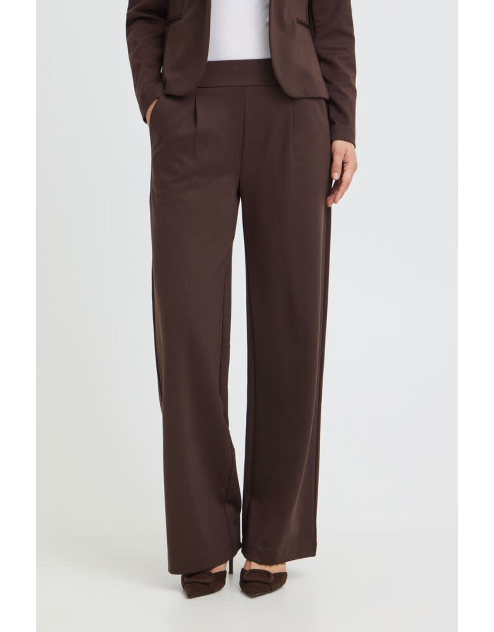 B.Young 44 wide pants B.Young 20812847 Byrizetta 191016 java