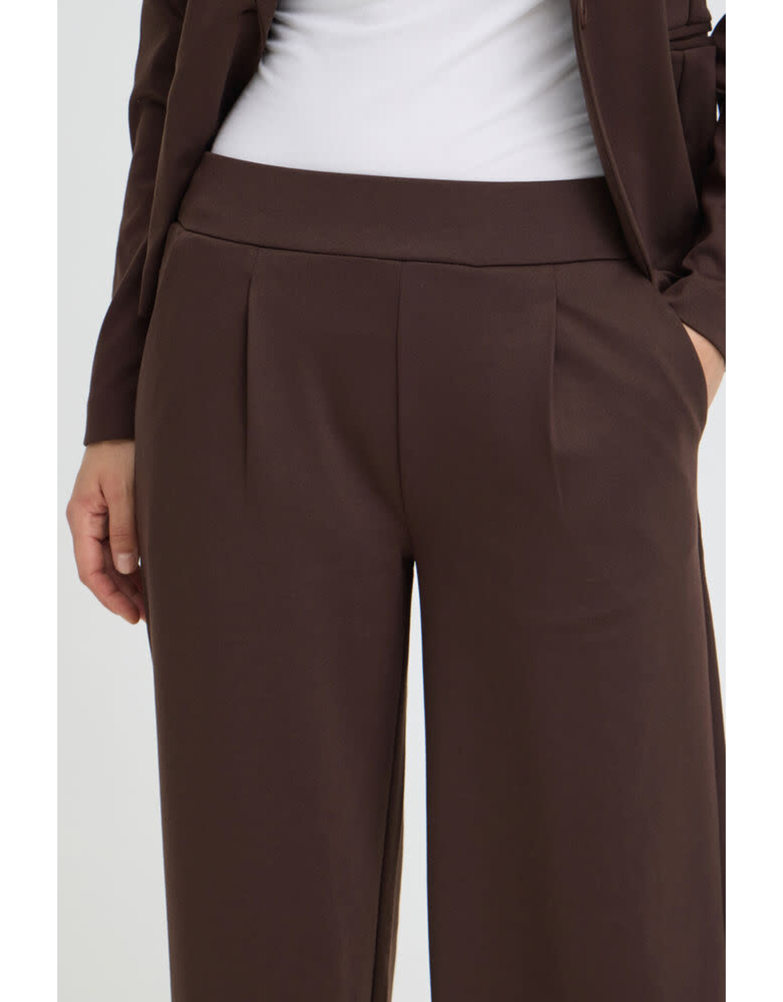 B.Young 44 wide pants B.Young 20812847 Byrizetta 191016 java