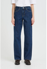 B.Young 44 jeans straight B.Young 20818834 Bykajane 200462 dark blue denim