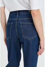 B.Young 44 jeans straight B.Young 20818834 Bykajane 200462 dark blue denim
