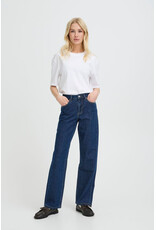 B.Young 44 jeans straight B.Young 20818834 Bykajane 200462 dark blue denim