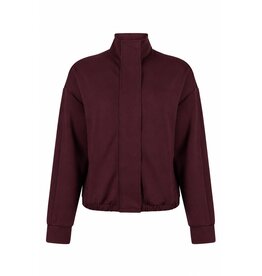 Zoso 89 jacket Zoso Romy bordeaux