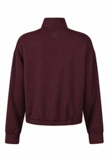 Zoso 89 jacket Zoso Romy bordeaux