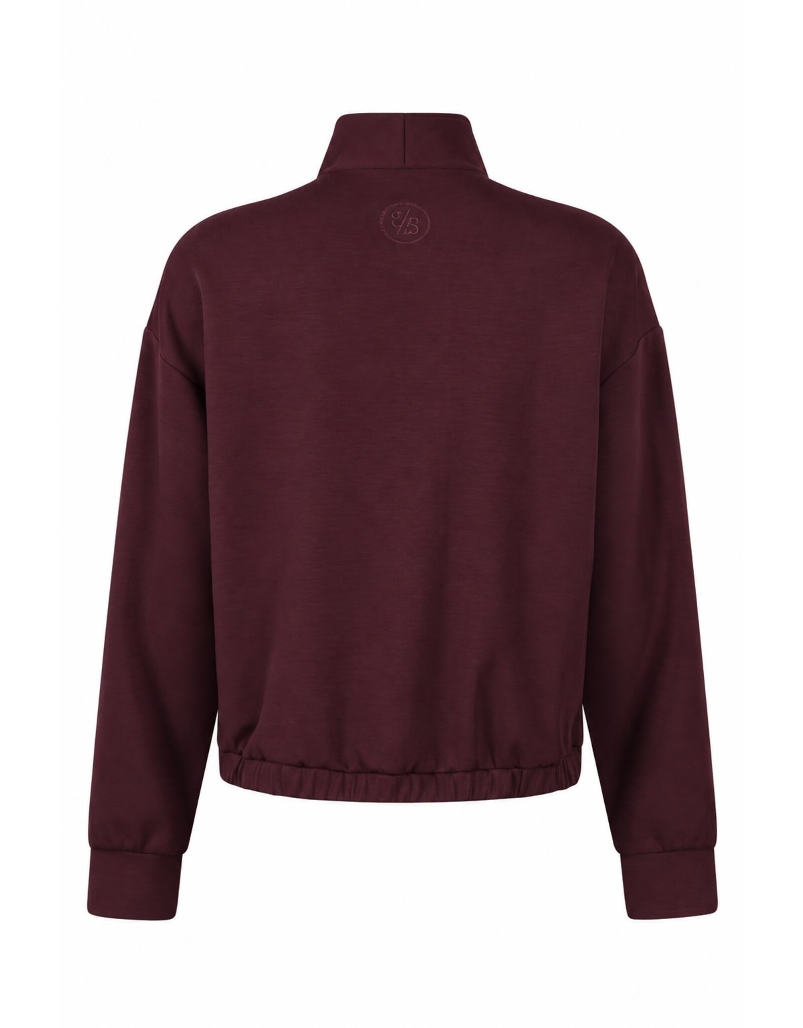 Zoso 89 jacket Zoso Romy bordeaux