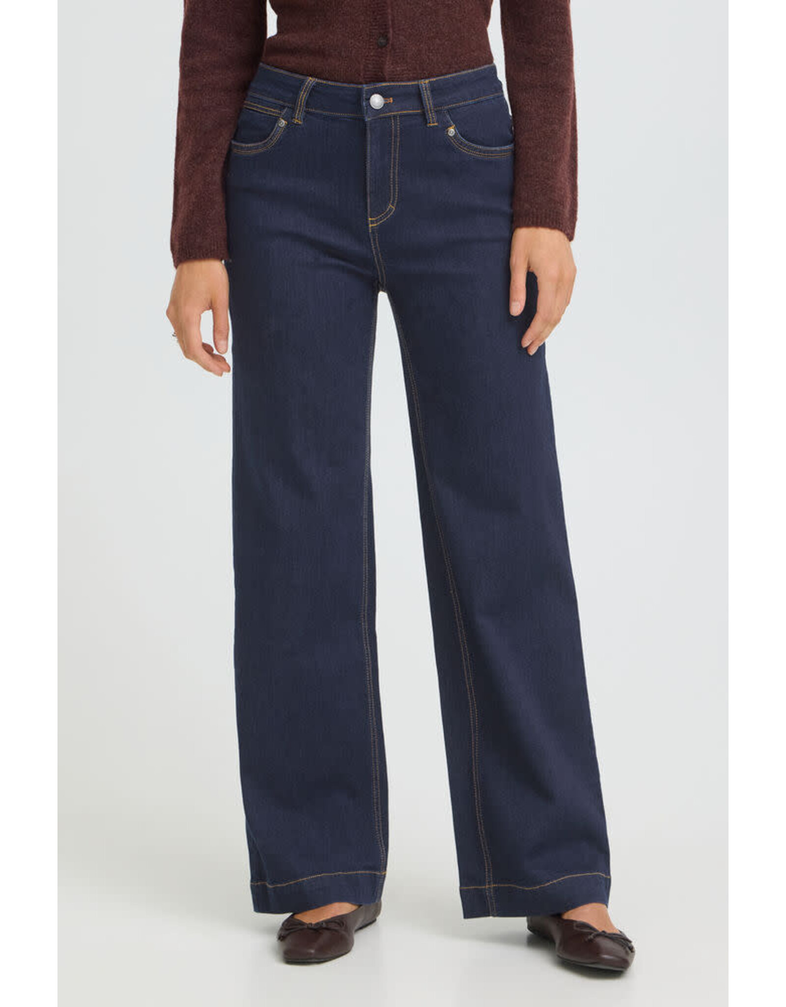 Fransa 34 jeans Fransa 20614692 frchicago hanna 202717 unwashed denim