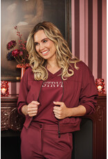Zoso 89 jacket Zoso ciska bordeaux