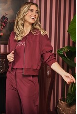 Zoso 89 jacket Zoso ciska bordeaux