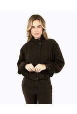 Zoso 89 jacket Zoso Lotte espresso