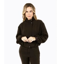 Zoso 89 jacket Zoso Lotte espresso