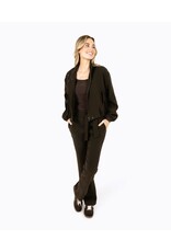 Zoso 89 jacket Zoso Lotte espresso