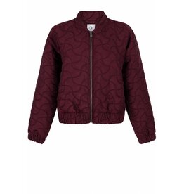 Zoso 89 jacket Zoso Sylvie bordeaux