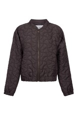 Zoso 89 jacket Zoso Sylvie espresso