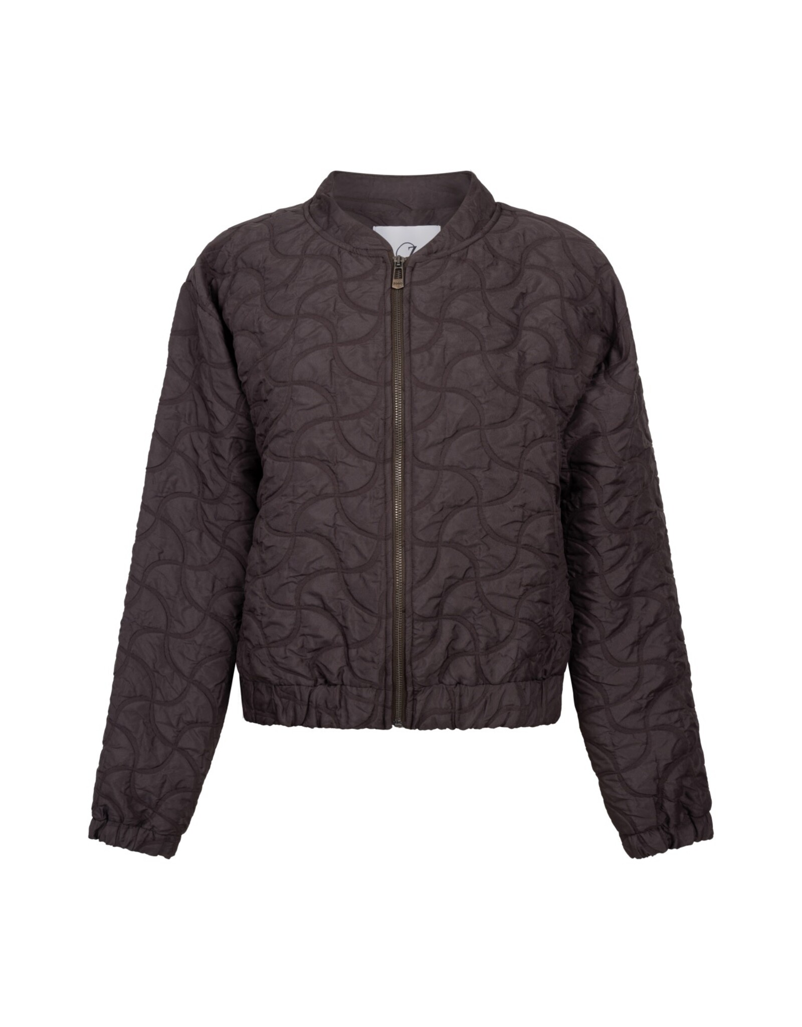 Zoso 89 jacket Zoso Sylvie espresso