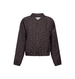 Zoso 89 jacket Zoso Sylvie espresso
