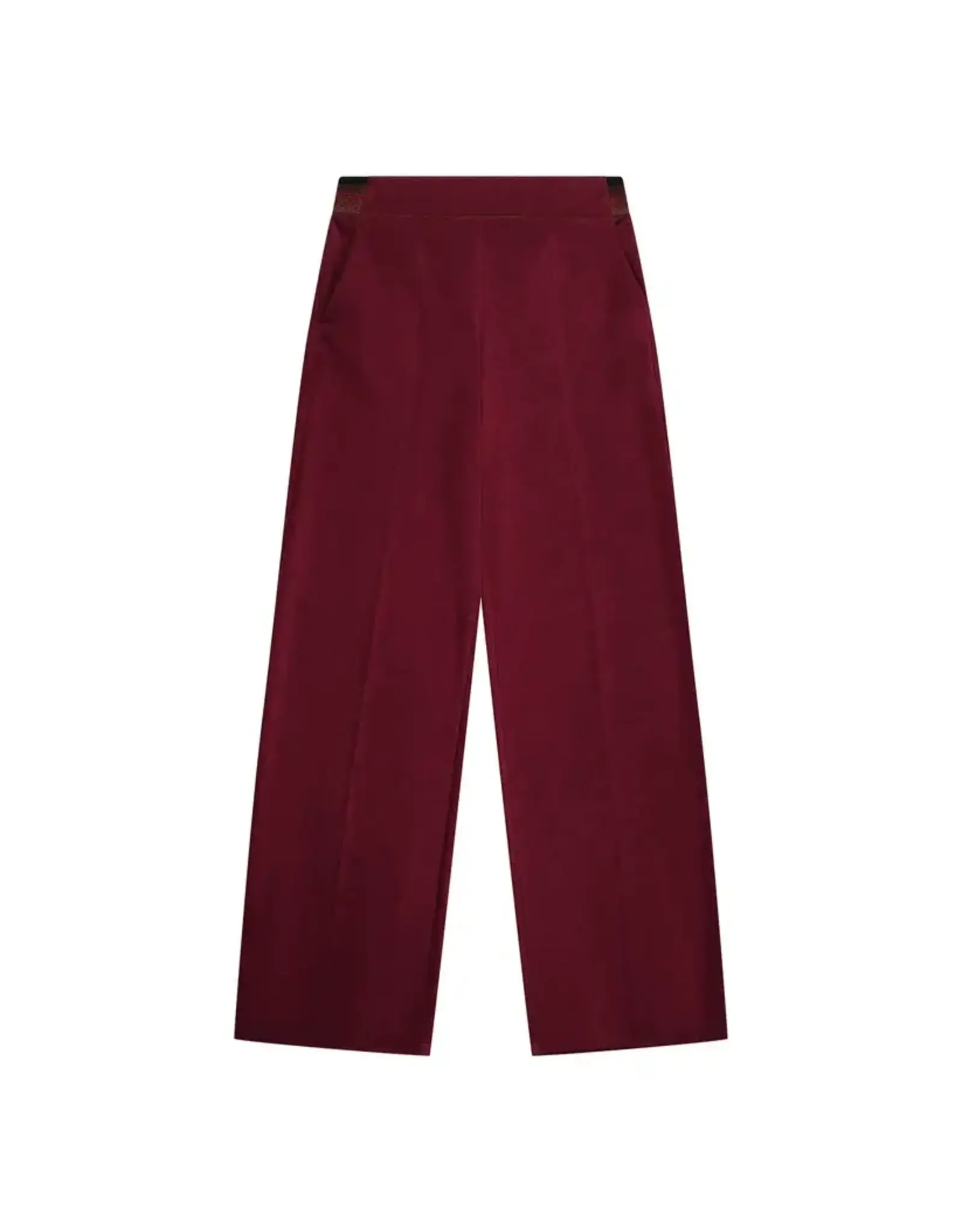 Green ICE 13 broek Green ICE Wixo bordeaux