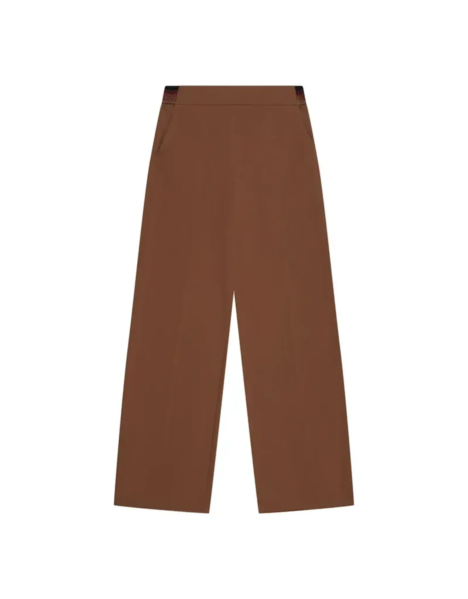 Green ICE 13 broek Green ICE Wixo camel