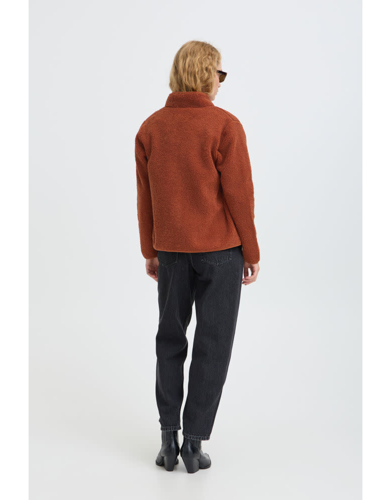 B.Young 44 jacket B-young 20819466 Byantino 191429 smoked paprika