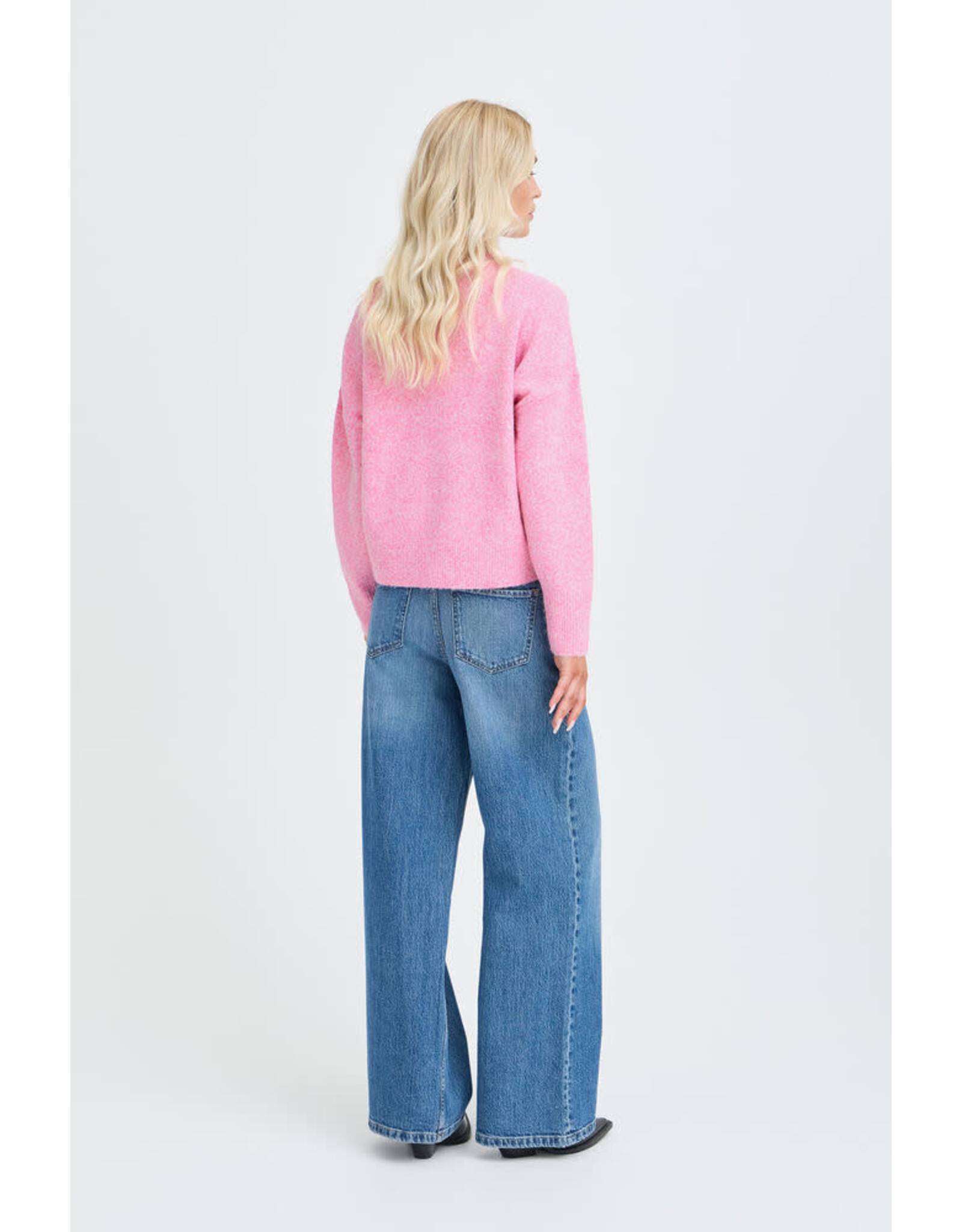 B.Young 44 jumper B.Young 20819591 byomea 1617121 polignac pink mel.
