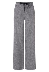 Zoso 89 broek Zoso Len grey melange