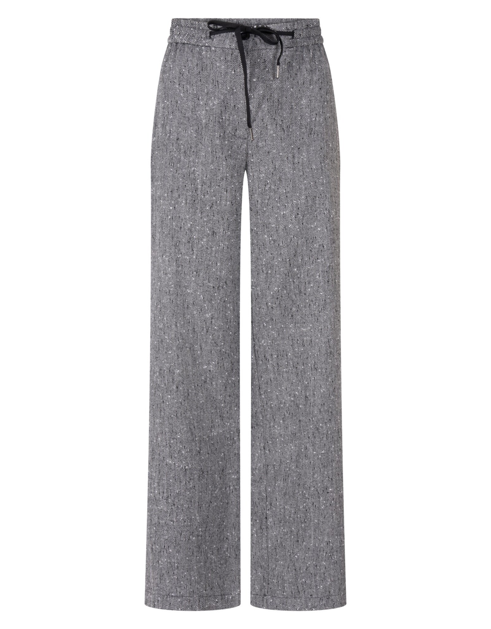 Zoso 89 broek Zoso Len grey melange