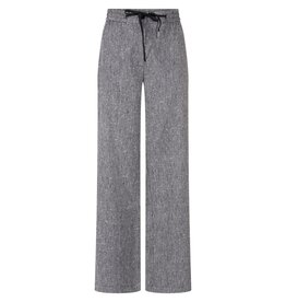 Zoso 89 broek Zoso Len grey melange