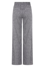 Zoso 89 broek Zoso Len grey melange
