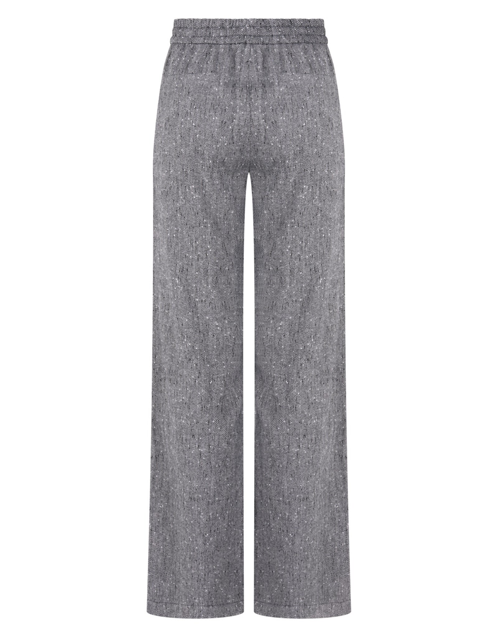 Zoso 89 broek Zoso Len grey melange