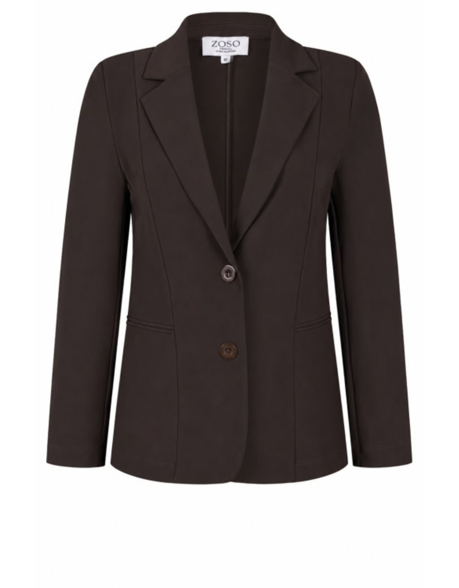 Zoso 89 blazer Zoso Bowie travel espresso