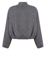 Zoso 89 jacket Zoso Freda grey melange