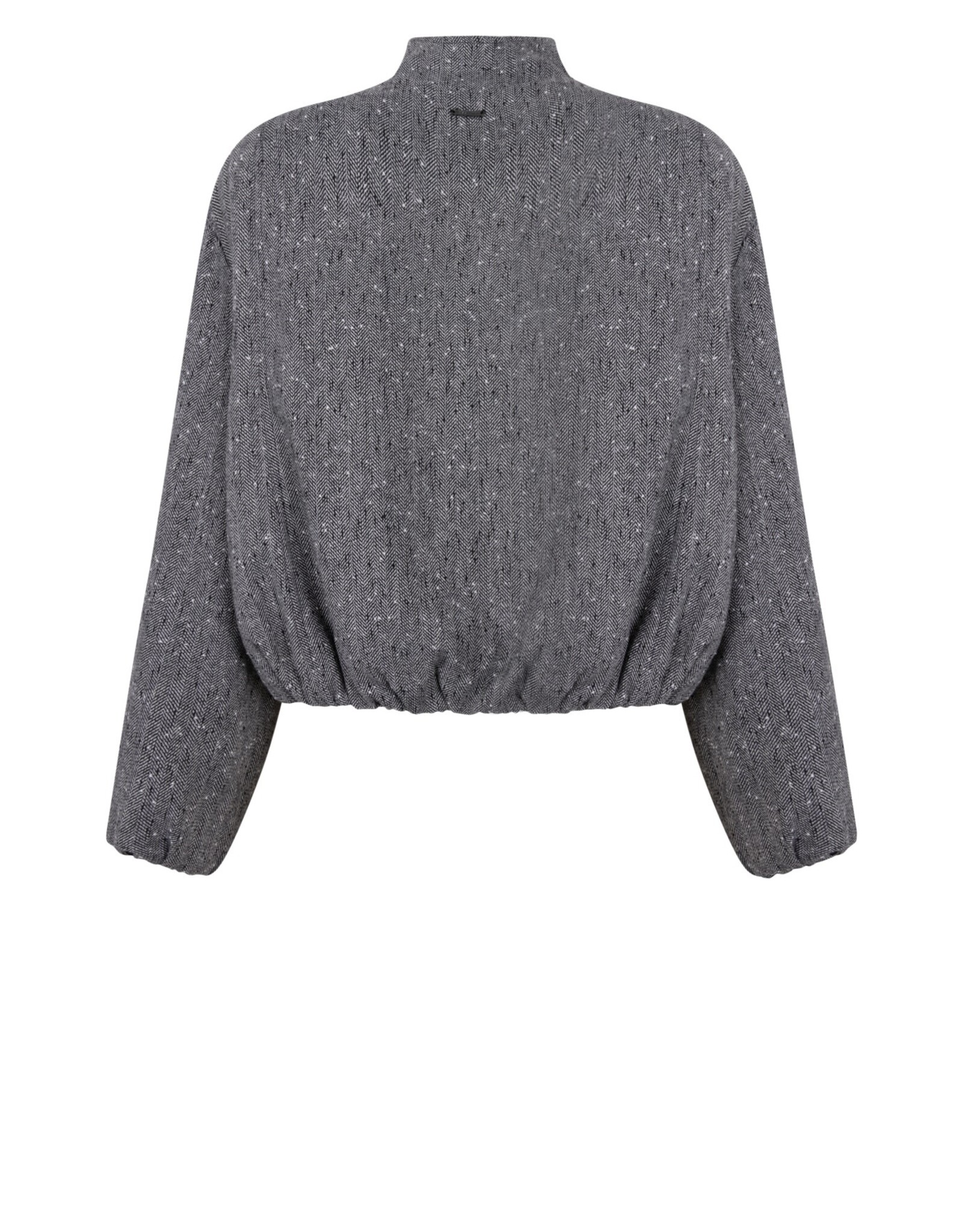 Zoso 89 jacket Zoso Freda grey melange